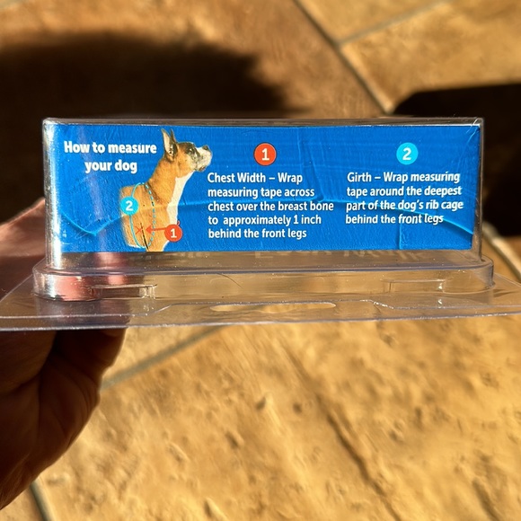 SOLD Pet Safe Easy Walk no pull Harness - Picture 3 of 4